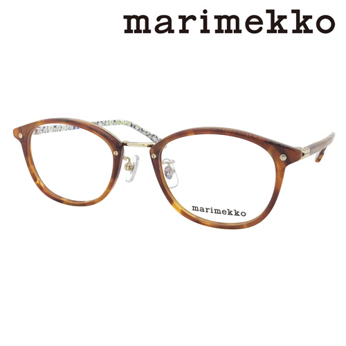 marimekko マリメッコ メガネ Tove 32-0076-01/02/03 49mm 花柄 ...