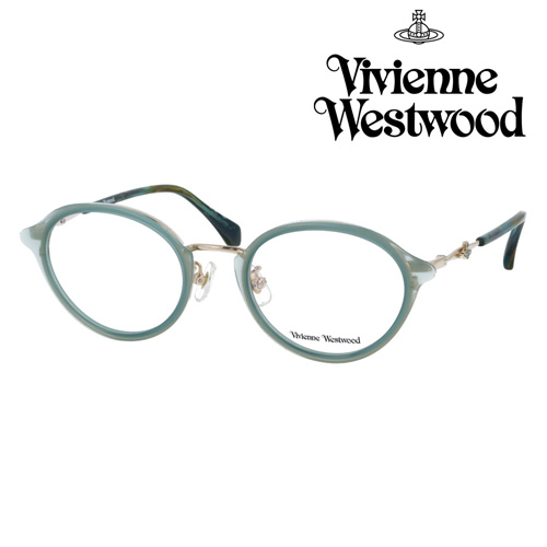 Vivienne Westwood ヴィヴィアン ウエストウッド メガネ 40-0005 C01/0...