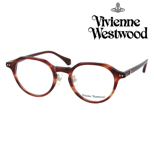 Vivienne Westwood ヴィヴィアン ウエストウッド メガネ 40-0008 C01/0...