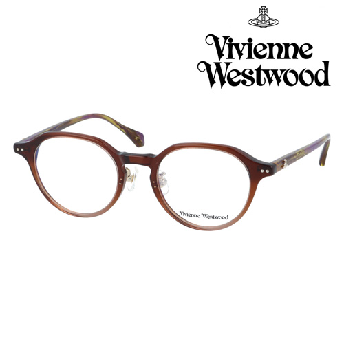 Vivienne Westwood ヴィヴィアン ウエストウッド メガネ 40-0008 C01/0...