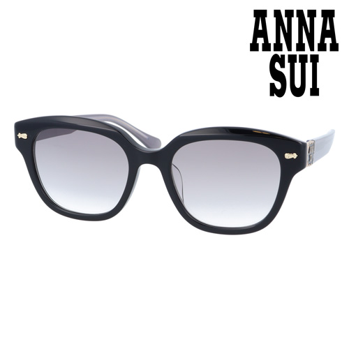 ANNA SUI アナスイ サングラス 61-0001-01/02/03 54mm 紫外線 UVカッ...