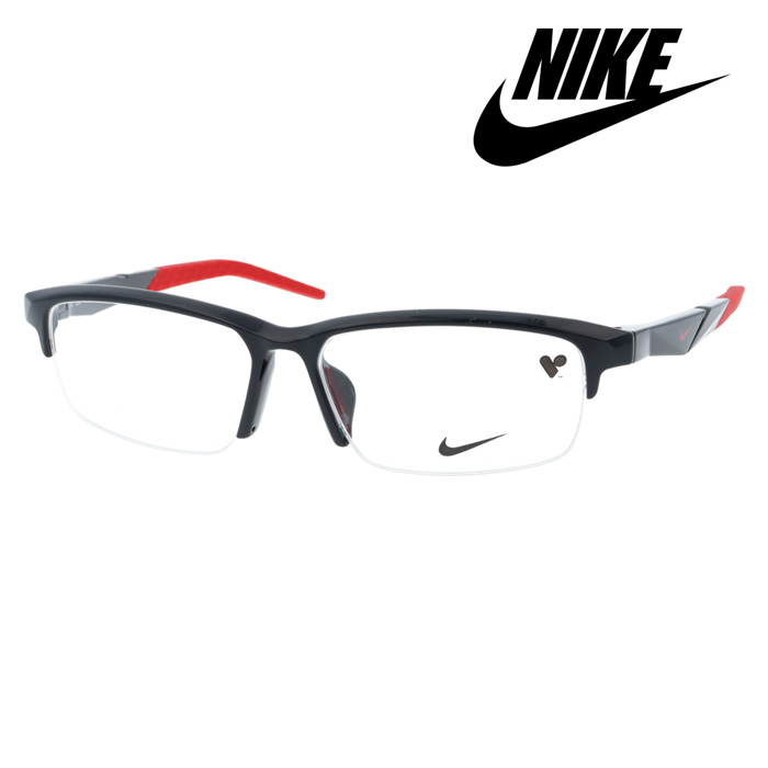 めぐ出品２ NIKE（ナイキ） メガネ NIKE 7062LB col.030/316/410/006/001/038 56mm