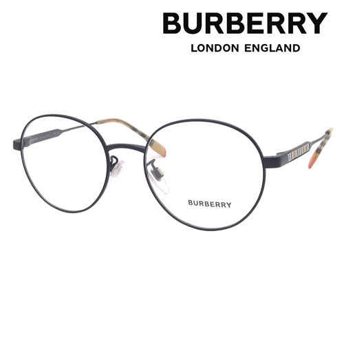 BURBERRY バーバリー メガネ BE1363-T-D col.1004/1007/1330/1331 50mm