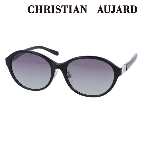 CHRISTIAN AUJARD クリスチャンオジャール 偏光サングラス CS-2657 col.1/2/3 54mm 偏光レンズ 紫外線 UVカット 3color｜megane-hayami｜02