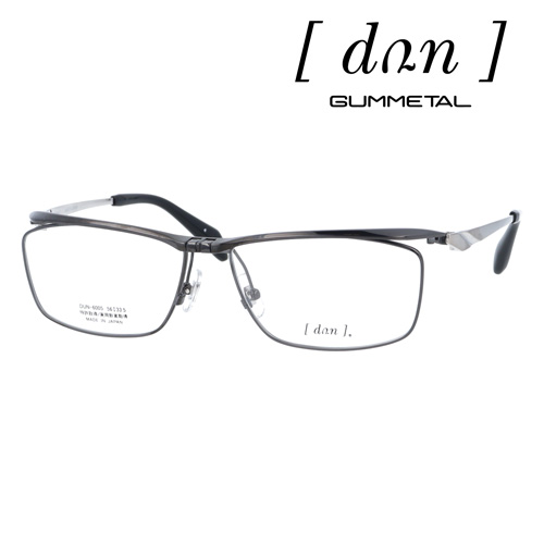 dun ドゥアン 跳ね上げメガネ DUN-6005 col.3/4/5/7/17/27 56mm 日本 鯖江製 6color｜megane-hayami｜03