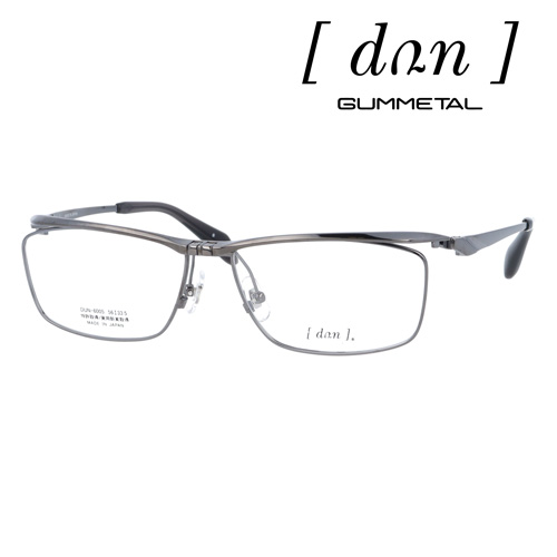 dun ドゥアン 跳ね上げメガネ DUN-6005 col.3/4/5/7/17/27 56mm 日本 鯖江製 6color｜megane-hayami｜04