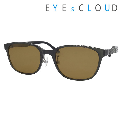 EYEs CLOUD アイクラウド 偏光サングラス ES-109 C1/C2/C3 52mm
