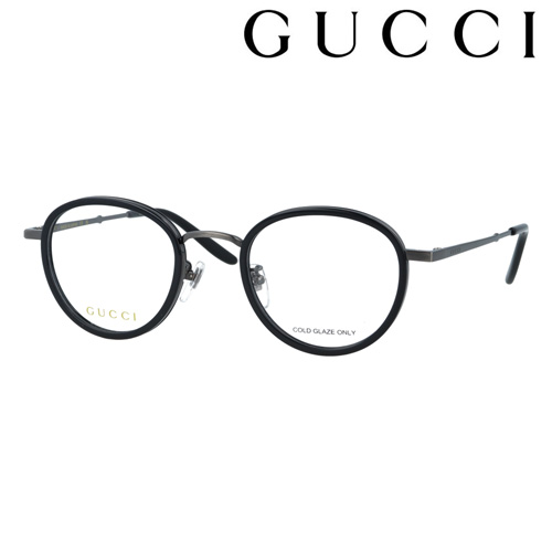 GUCCI グッチ メガネ GG1357OJ col.001/003/004 48mm 正規販売認定...