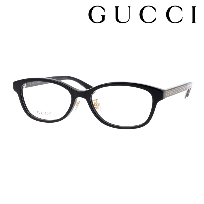 GUCCI グッチ メガネ GG1612OJ col.001/002/003 54mm 正規販売認定店 日本製 レンズ付き レンズセット 調光/薄型非球面クリアレンズセット 度なし/度あり_1
