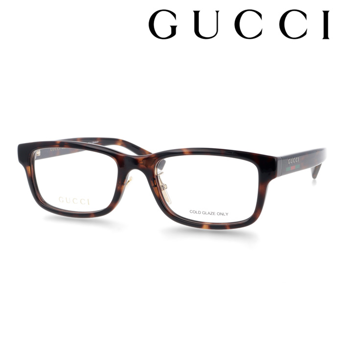 GUCCI（グッチ） メガネ GG2143OJ col.001/002/003 54mm 正規販売認定