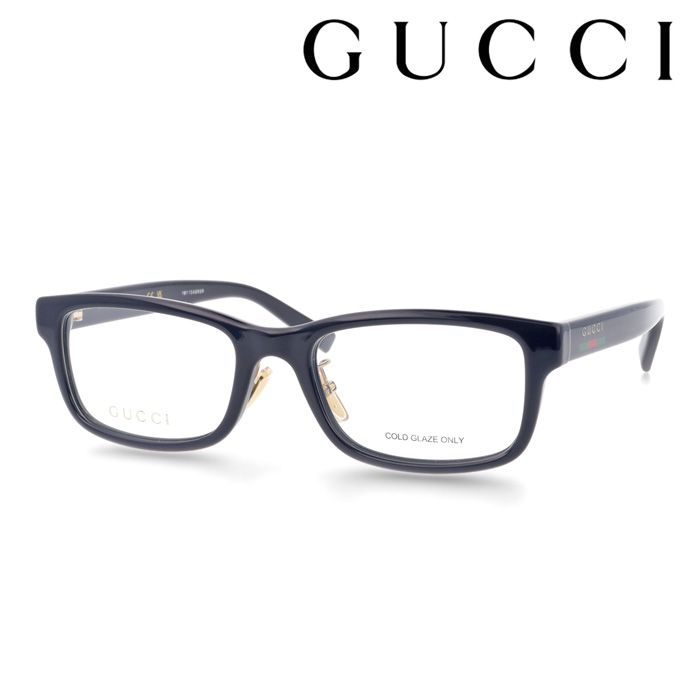 GUCCI（グッチ） メガネ GG2143OJ col.001/002/003 54mm 正規販売認定