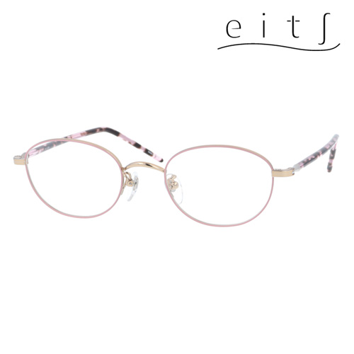 eits エイチ メガネ H-1189 C-1/4 48mm 日本製 HAMAMOTO ハマモト