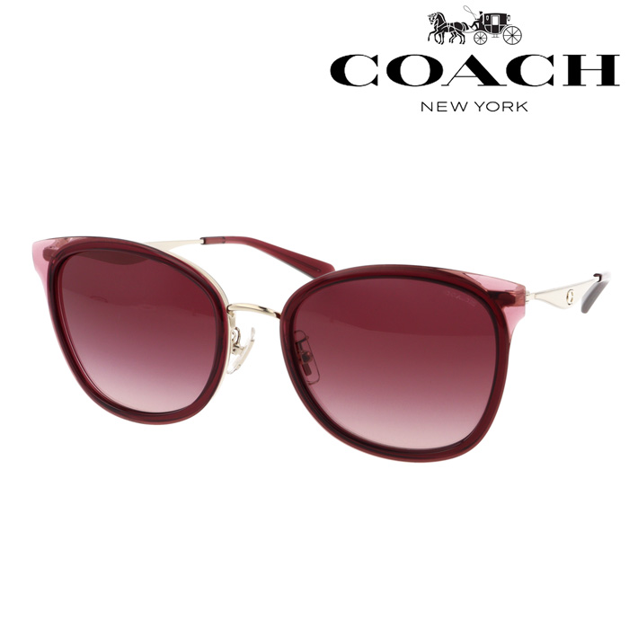 COACH（コーチ） サングラス HC7170 col.945018/94518H/945235/945374