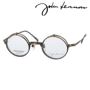 John Lennon ジョンレノン 跳ね上げサングラス メガネ JL-1111 col.1/2/3...