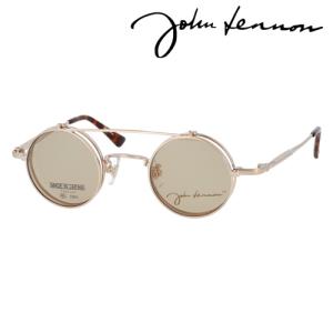 John Lennon ジョンレノン 跳ね上げサングラス メガネ JL-1114 col.1/2/3...