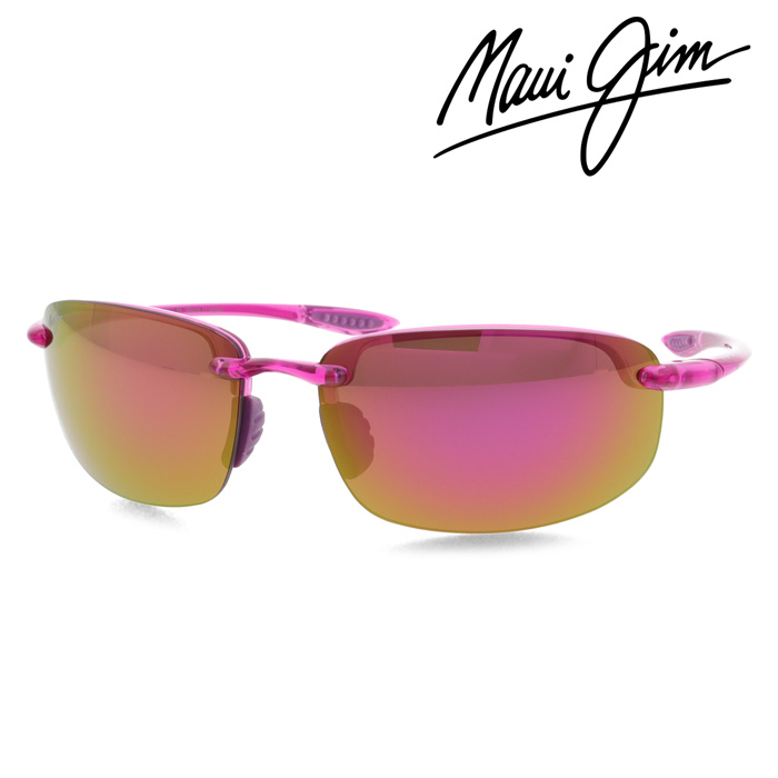 Maui Jim マウイジム 偏光サングラス MJ0407S col.005/006/007/008