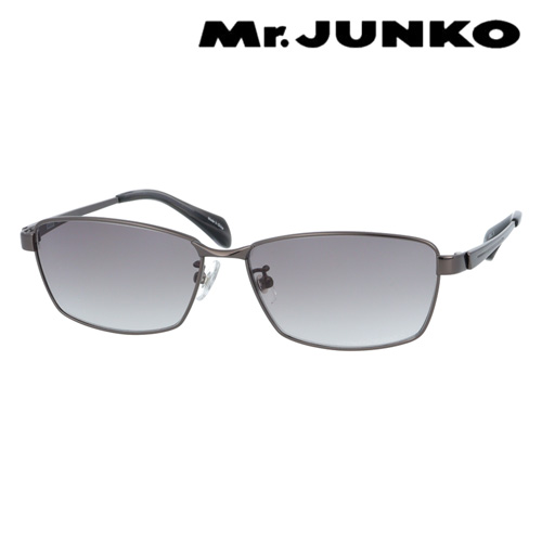 Mr.JUNKO ミスタージュンコ サングラス MJS-083 col.1/3 58mm UVカット...