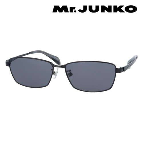Mr.JUNKO ミスタージュンコ サングラス MJS-083 col.1/3 58mm UVカット...
