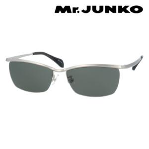Mr.JUNKO ミスタージュンコ サングラス MJS-085 col.1/2/3 57mm UVカ...