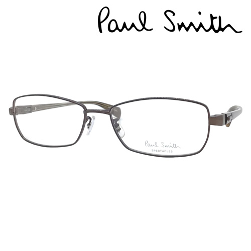 Paul Smith ポール・スミス メガネ PS-9165 col.DNY/MRN 56mm 日本...