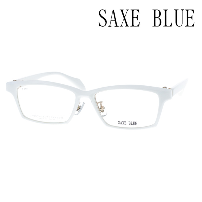 SAXE BLUE ザックスブルー 跳ね上げメガネ SB-7135 56mm 5color 日本製 TITANIUM MADE IN JAPAN｜megane-hayami｜05