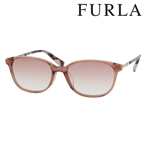 FURLA フルラ サングラス SFU747J col.01ED/06LB/06MY/0913 53mm 紫外線 UVカット 4color｜megane-hayami｜05