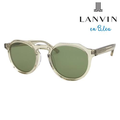 LANVIN en Bleu ランバン オン ブルー サングラス SLB007J col.03GB/...