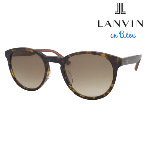 LANVIN en Bleu ランバン オン ブルー サングラス SLB009J col.06BA/...