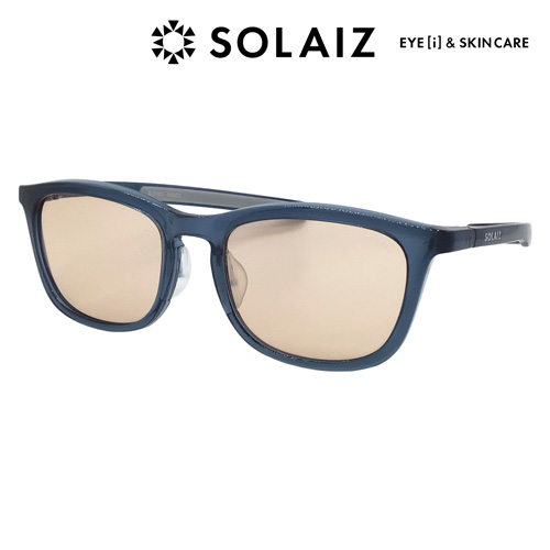 ソライズ   SLD-003 BEKKOサングラス ERICA OPTICAL SOLAIZ ソライズ サングラス SLD-003 BK/BEKKO