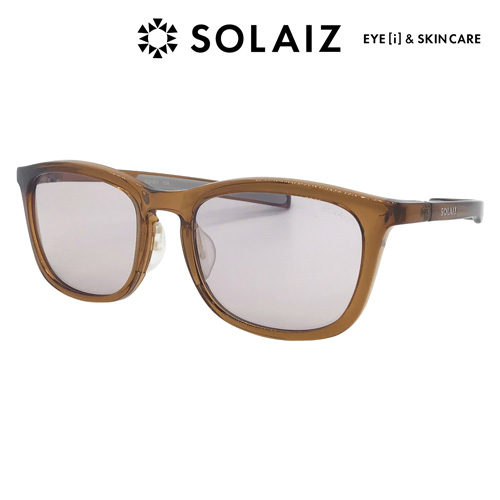 ERICA OPTICAL SOLAIZ ソライズ サングラス SLD-003 BK/BEKKO/CRYSTAL