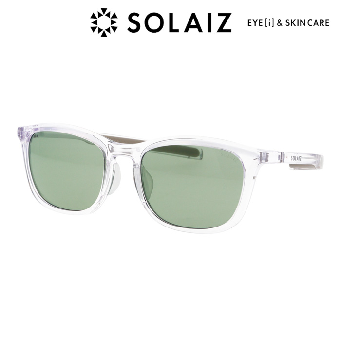 ERICA OPTICAL SOLAIZ ソライズ サングラス SLD-003 BK/BEKKO/CRYSTAL