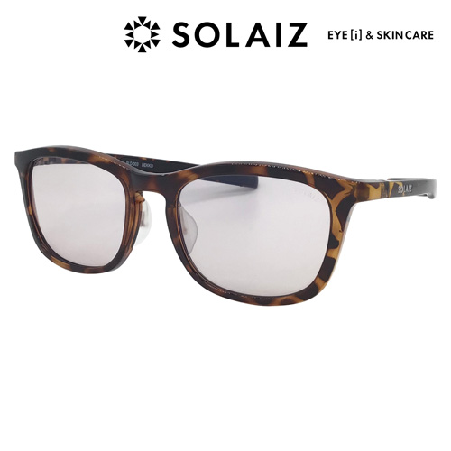 ERICA OPTICAL SOLAIZ ソライズ サングラス SLD-003 BK/BEKKO