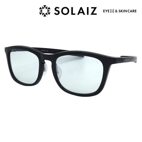 ERICA OPTICAL SOLAIZ ソライズ サングラス SLD-003 BK/BEKKO/CRYSTAL