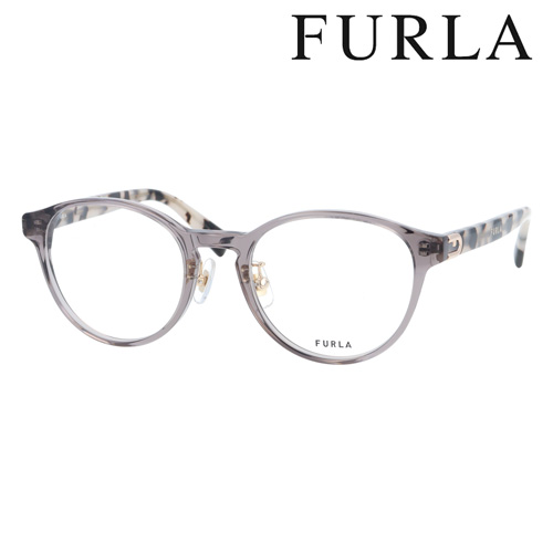 超特価セール開催！！ FURLA フルラ メガネ VFU711J col.06XE/07MK/098Z/0856 49mm 小物
