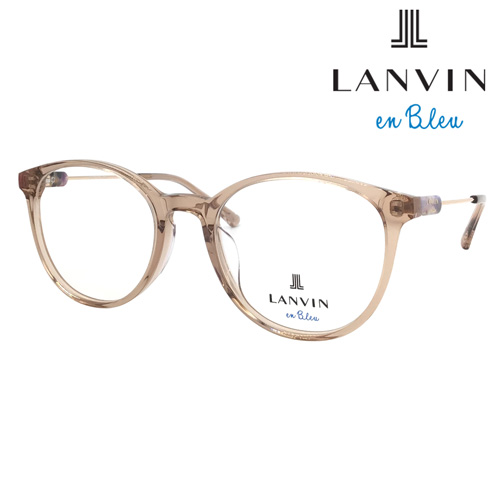 LANVIN en Bleu ランバン オン ブルー メガネ VLB003J col.03GB/06...