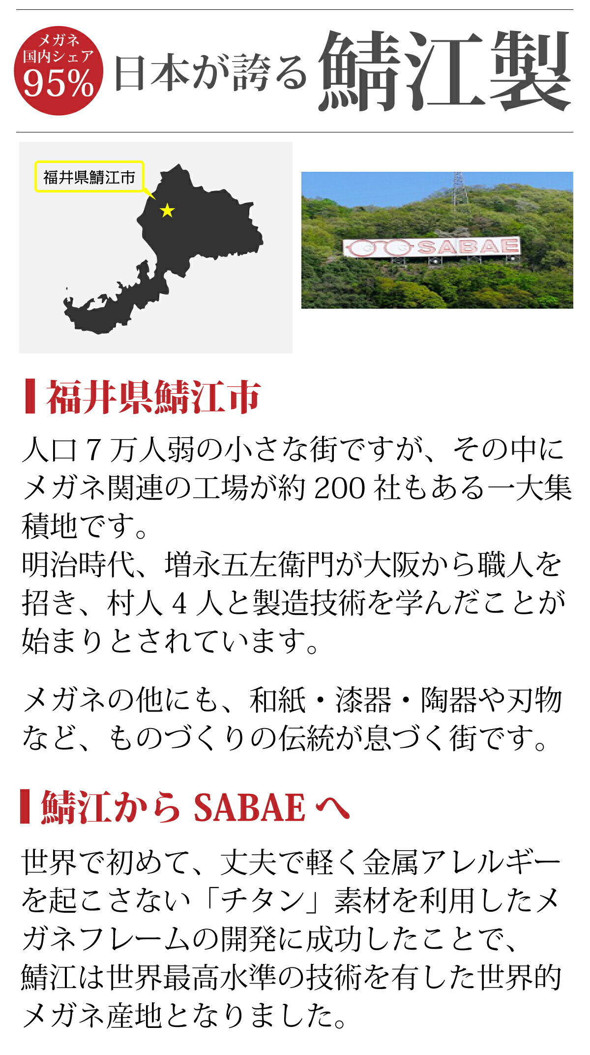 鯖江説明