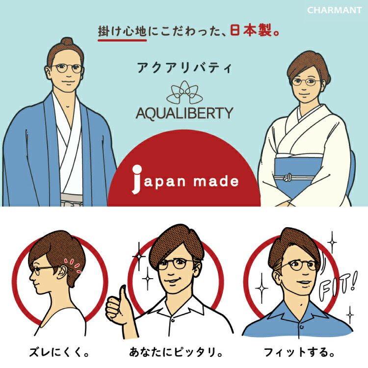 アクアリバティ説明