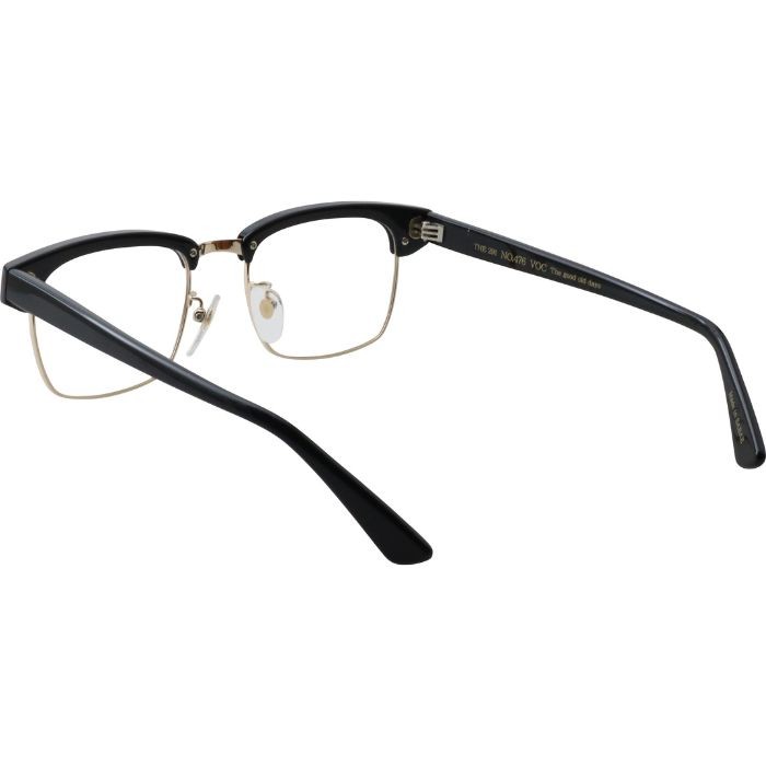 メガネ 眼鏡 サーモント ブロー セルロイド ブランド 鯖江 日本製
