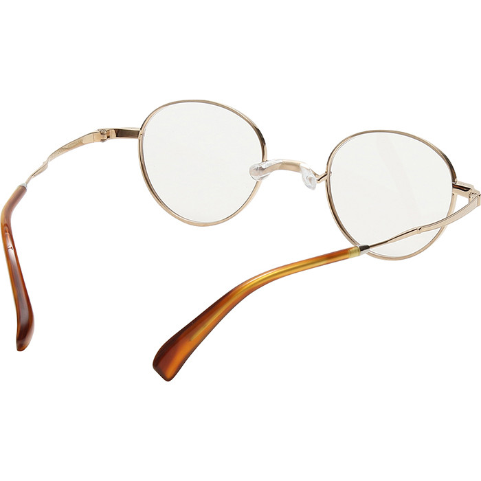 丹羽雅彦 メガネ メガネフレーム 一山 ボストン チタン 福井 鯖江 日本