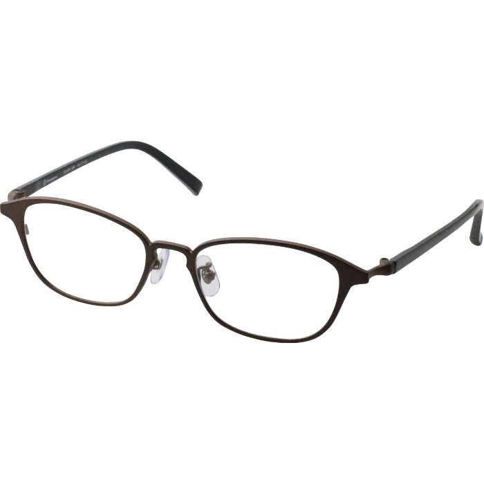オニメガネ Onimegane 小さい 小さめ メガネ 眼鏡 めがね スクエア