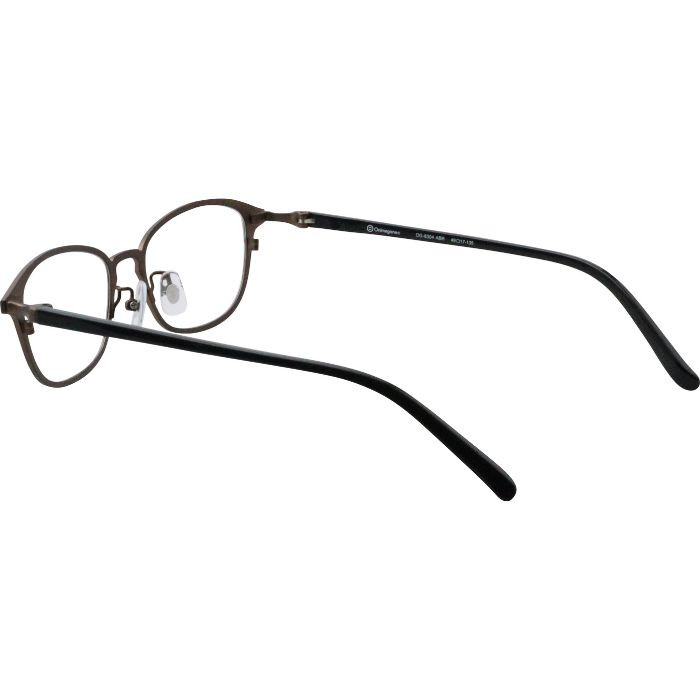 オニメガネ Onimegane 小さい 小さめ メガネ 眼鏡 めがね スクエア