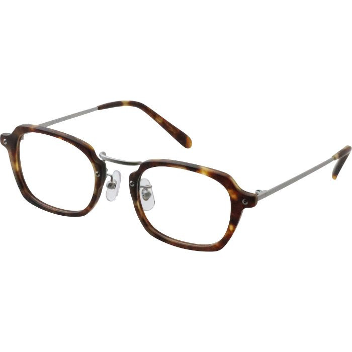 オニメガネ Onimegane メガネ 眼鏡 めがね スクエア コンビ 国産 鯖江