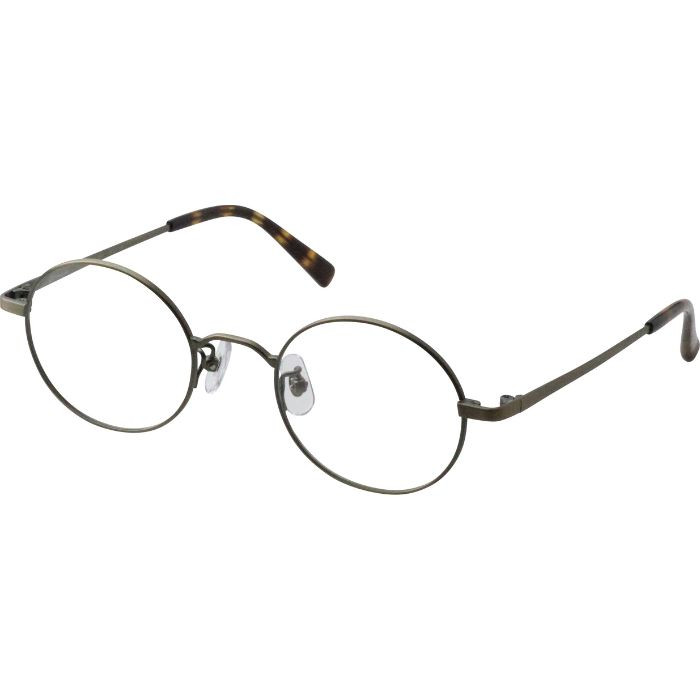 onimegane (オニメガネ)OG-7211 ABR OG7211 | 【公式】福井・鯖江めがね 総合案内サイト JAPAN GLASSES FACTORY