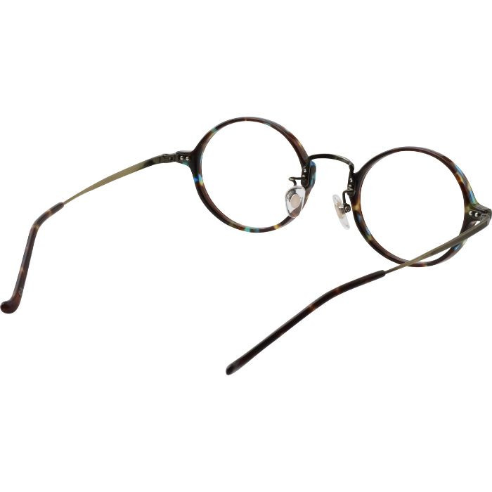 ノバ ノヴァ NOVA 丸 メガネ ラウンド アセテート 鯖江 日本製 HAND