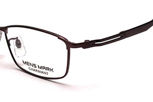 フレーム単品メガネ】シャルマン MENSMARK メンズマーク XM 5513-WI