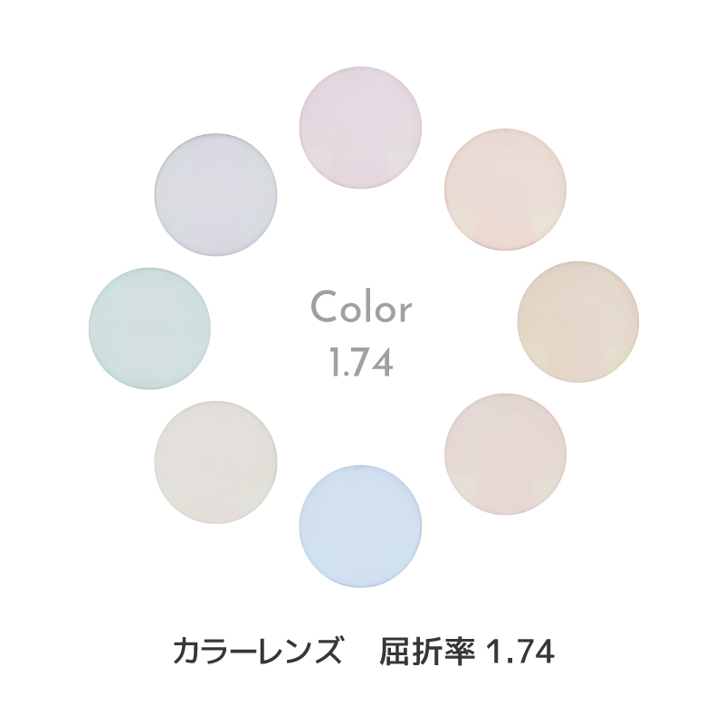 LONGCHAMP ヴィンテージフレーム+度入り薄型レンズ+カラーレンズ 未使用 LONGCHAMP ヴィンテージフレーム+度入り薄型レンズ+カラーレンズ 未