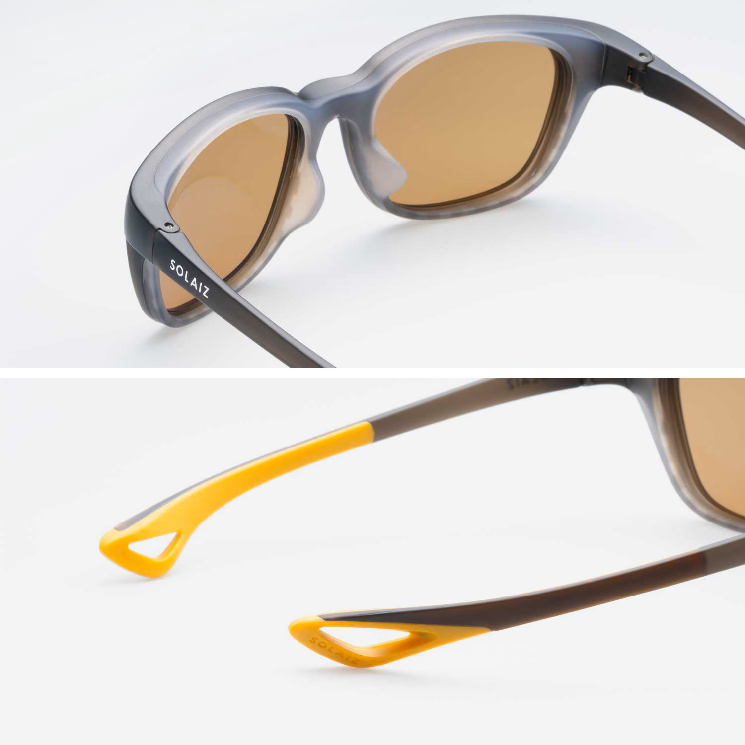 ソライズ サングラス EIGHT SUN スタイリッシュなウエリントンモデル  