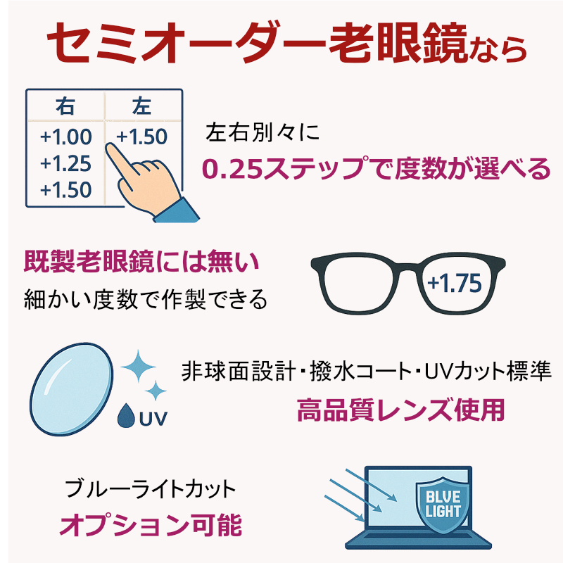 シニアメガネ2025モデルイメージ3
