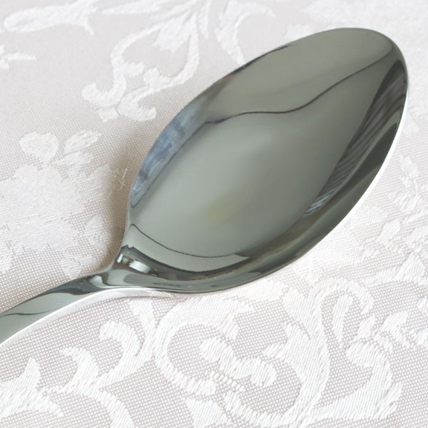 取り分け スプーン エメ EME ナポレオン イタリア製 ステンレス