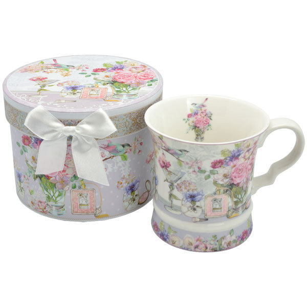 ROYAL ARDEN（ロイヤルアーデン） マグカップ 誕生日 プレゼント 花柄